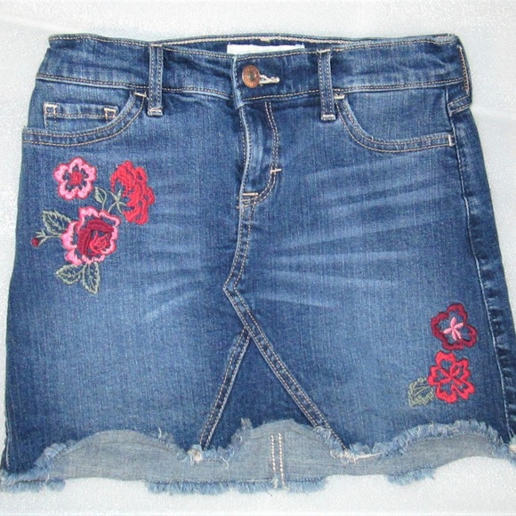 abercrombie kids Other - Abercrombie Jean/Denim Skirt Girls  9/10